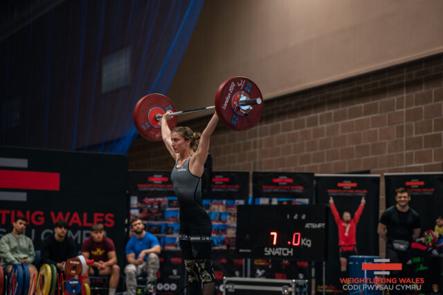 BR 70kg Snatch WS22