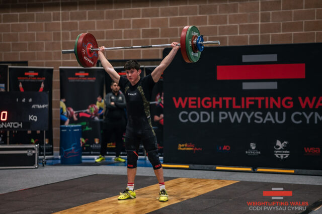 EG Snatch 2022