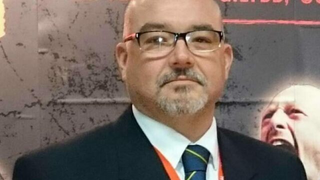 Darren Rogers