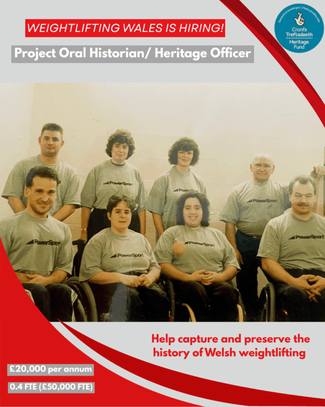 Heritage Officer 1