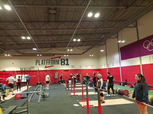 Bangor WW Community Lifters 2 min