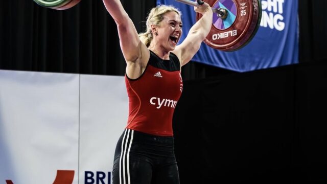 Laura Hughes - British 2026