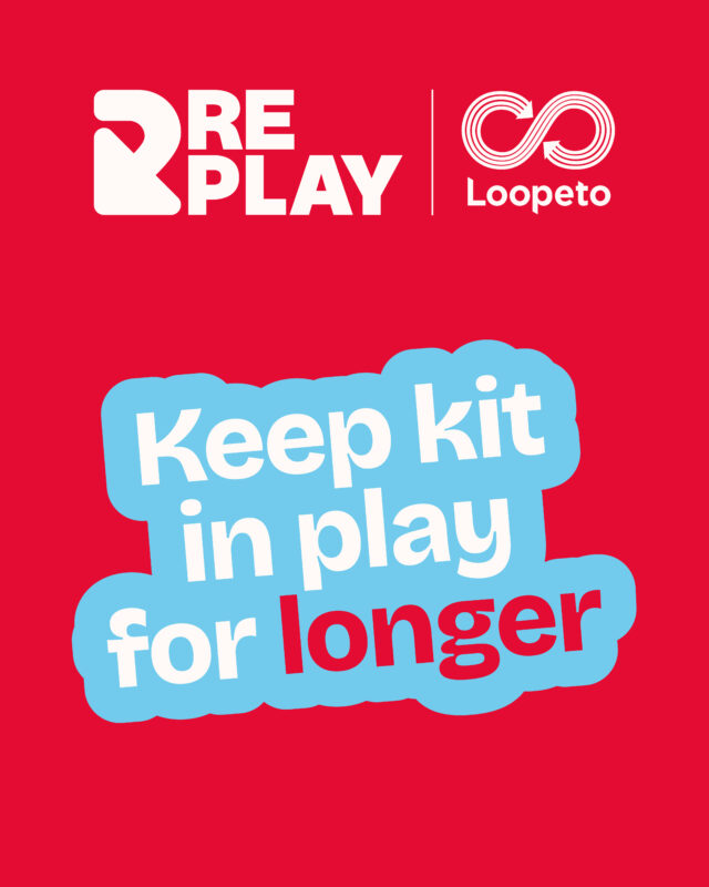 Keep Kit in Play for Longer