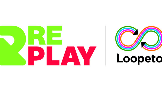 Replay Loopeto Logo