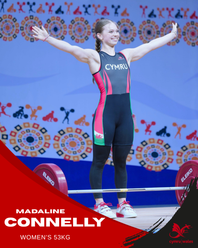 Team Wales annoucement 2