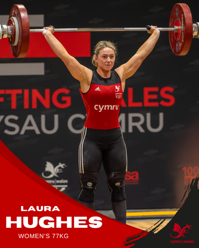 Team Wales annoucement 5