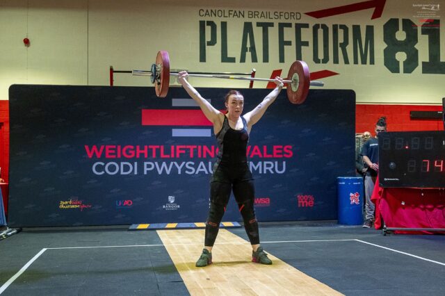 Weightlifting Wales 5631 DSC 9267