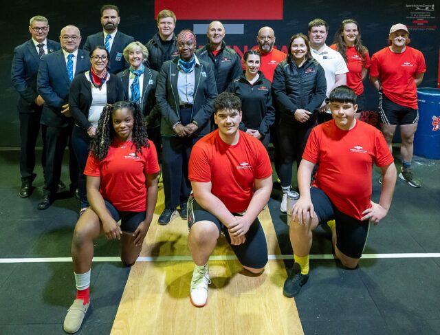 Weightlifting Wales 5676 DSC 9363
