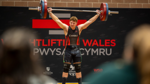 Luke fletcher welsh age groups 2026