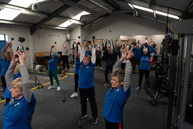 HAWFC Nifties activity