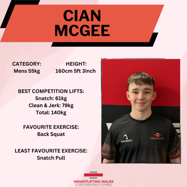 Cian Mcgee