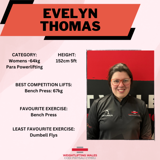 Evelyn Thomas