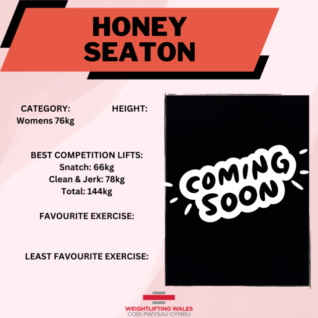 Honey Seaton