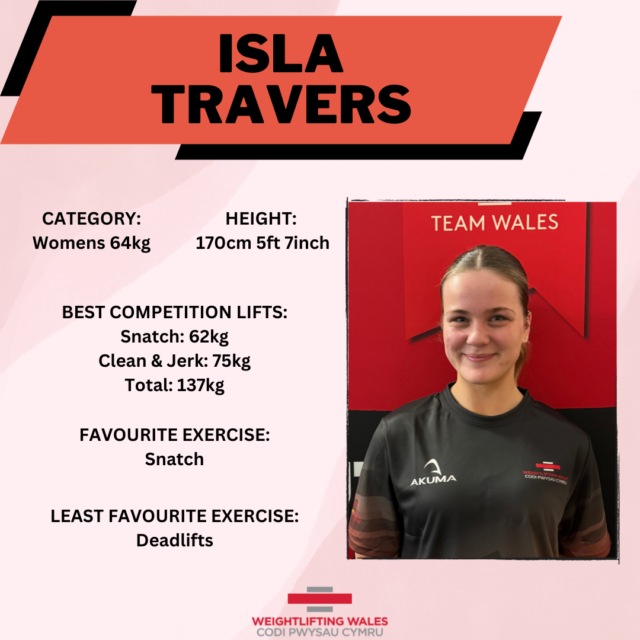 Isla Travers