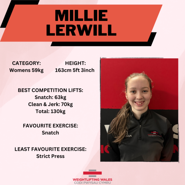 Millie Lerwill