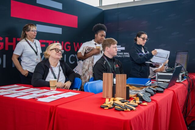 Paul Fowles Photography Weightlifing Wales Llanelli WL Academy 13 and 14 June 26 19