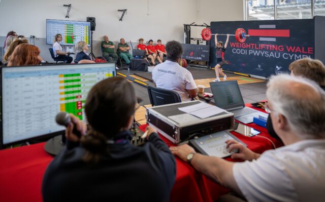 Paul Fowles Photography Weightlifing Wales Llanelli WL Academy 13 and 14 June 26 90