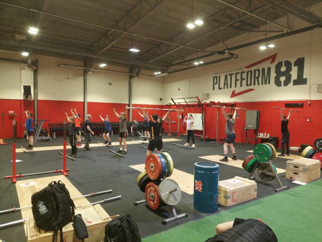 Raise the Bar taking place in Bangor min