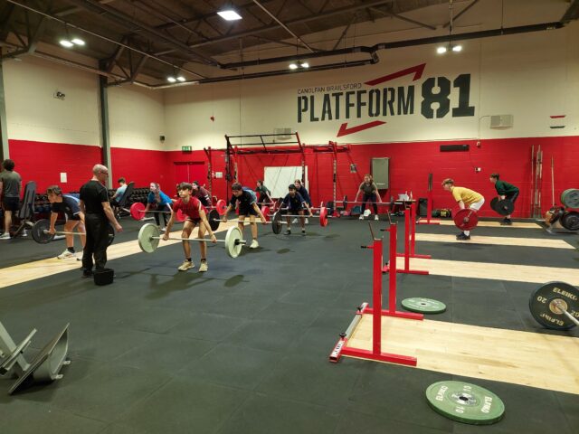 Raise the bar 4 min