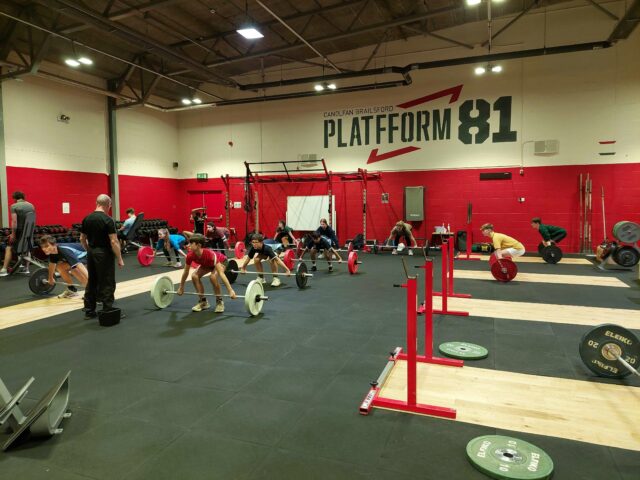 Raise the bar 6 min