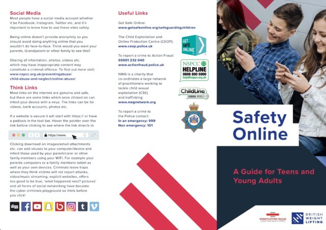 Safety Online Image