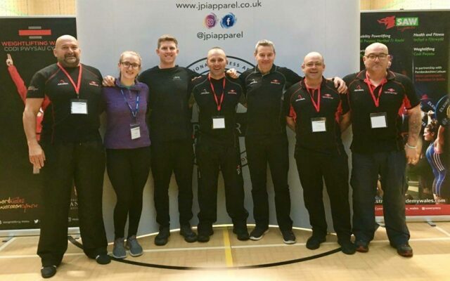 Volunteers Pembs