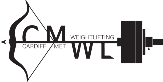 Cardiff met weightlifitng club logo