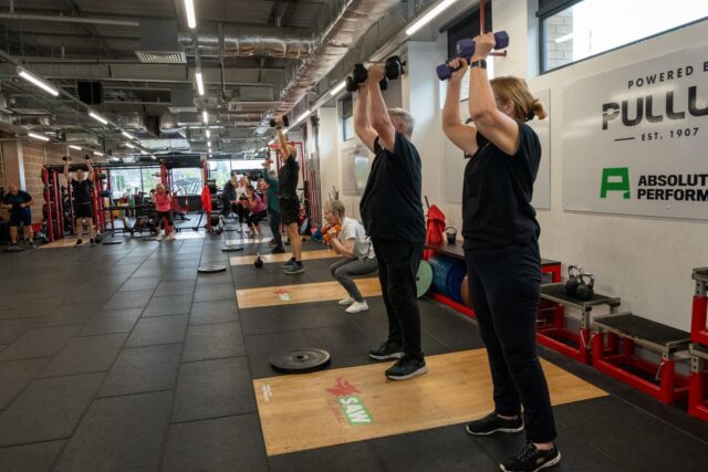 Club community programme