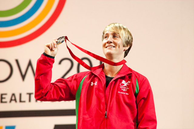 Wales commonwealth games 4