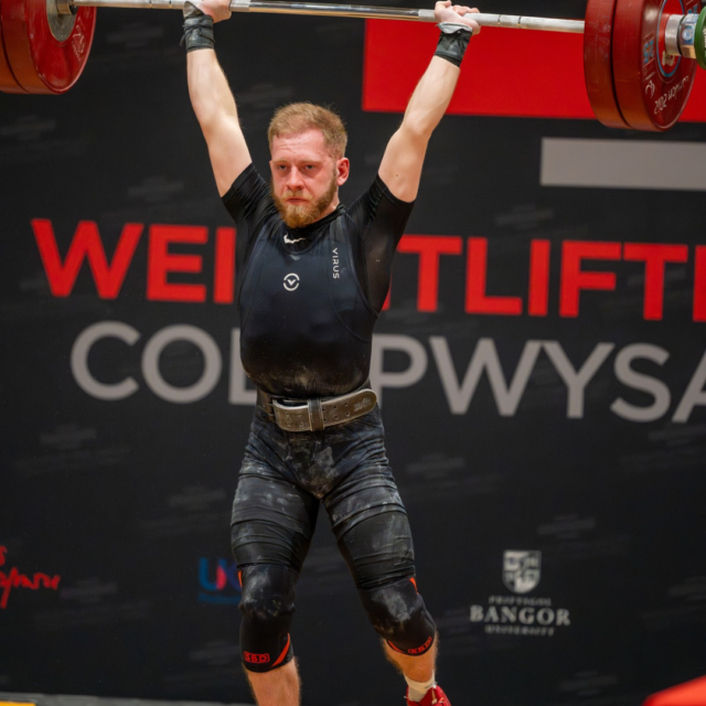 British Championships 2026
