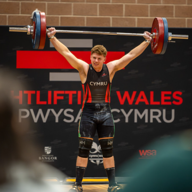 Luke fletcher welsh age groups 2026