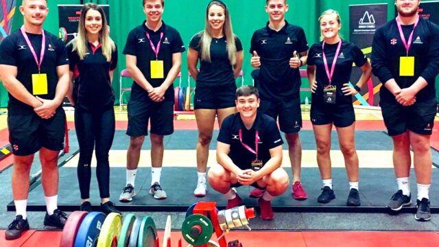 Gemau Cymru young volunteers