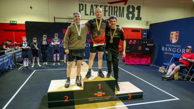 Weightlifting Wales 5282 DSC 8719